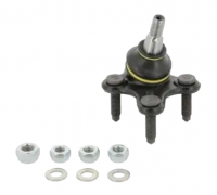 Шаровая опора правая Volkswagen Golf 5 / Фольксваген Гольф 5 2003-2009 RL-107366W RAISO (Швеция)