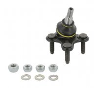 Шаровая опора правая Volkswagen Golf 5 / Фольксваген Гольф 5 2003-2009 VO-BJ-1859 MOOG (США)