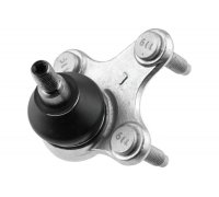 Кульова опора ліва Volkswagen Golf 5 / Фольксваген Гольф 5 2003-2009 ZSDVW012 NTY (Польща)