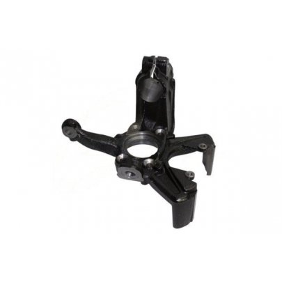 Кулак поворотный левый (цапфа, 4 отверстия) Volkswagen Golf 5 / Фольксваген Гольф 5 2003-2009 07.31.298 TRUCKTEC (Германия)