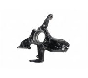 Кулак поворотный правый (цапфа, 3 отверстия) Volkswagen Golf 5 / Фольксваген Гольф 5 2003-2009 131-03-012 ABAKUS (Польша)