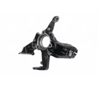 Кулак поворотный правый (цапфа, 3 отверстия) Volkswagen Golf 5 / Фольксваген Гольф 5 2003-2009 131-03-012 ABAKUS (Польша)