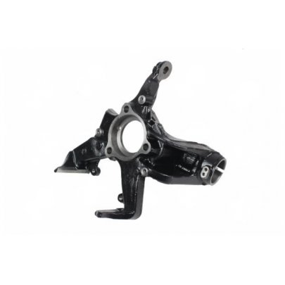 Кулак поворотный правый (цапфа, 3 отверстия) Volkswagen Golf 5 / Фольксваген Гольф 5 2003-2009 131-03-012 ABAKUS (Польша)