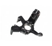 Кулак поворотный правый (цапфа, 4 отверстия) Volkswagen Golf 5 / Фольксваген Гольф 5 2003-2009 131-03-016 ABAKUS (Польша)