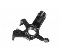 Кулак поворотный правый (цапфа, 4 отверстия) Volkswagen Golf 5 / Фольксваген Гольф 5 2003-2009 131-03-016 ABAKUS (Польша)