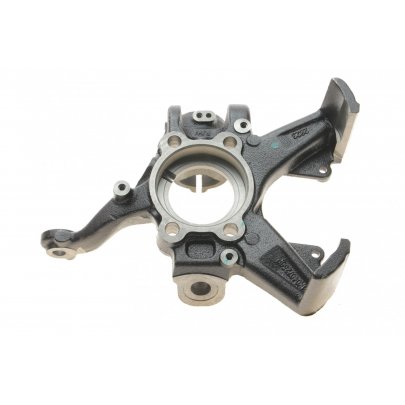 Кулак поворотный правый (цапфа, 4 отверстия) Volkswagen Golf 5 / Фольксваген Гольф 5 2003-2009 44070089201 VIKA (Тайвань)