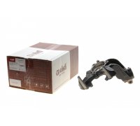 Кулак поворотный правый (цапфа, 3 отверстия) Volkswagen Golf 5 / Фольксваген Гольф 5 2003-2009 44070089301 VIKA (Тайвань)