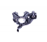 Кулак поворотный правый (цапфа, 4 отверстия) Volkswagen Golf 5 / Фольксваген Гольф 5 2003-2009 47SKV072 SKV GERMANY (Польша)