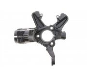 Кулак поворотный левый (цапфа, 3 отверстия) Volkswagen Golf 5 / Фольксваген Гольф 5 2003-2009 55696 AIC (Германия)