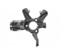 Кулак поворотный левый (цапфа, 3 отверстия) Volkswagen Golf 5 / Фольксваген Гольф 5 2003-2009 55696 AIC (Германия)