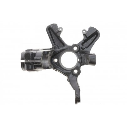 Кулак поворотный левый (цапфа, 3 отверстия) Volkswagen Golf 5 / Фольксваген Гольф 5 2003-2009 55696 AIC (Германия)