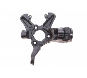 Кулак поворотный правый (цапфа, 3 отверстия) Volkswagen Golf 5 / Фольксваген Гольф 5 2003-2009 55697 AIC (Германия)