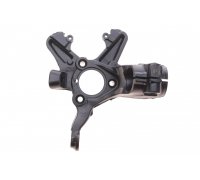 Кулак поворотный правый (цапфа, 3 отверстия) Volkswagen Golf 5 / Фольксваген Гольф 5 2003-2009 55697 AIC (Германия)