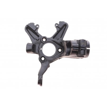 Кулак поворотный правый (цапфа, 3 отверстия) Volkswagen Golf 5 / Фольксваген Гольф 5 2003-2009 55697 AIC (Германия)