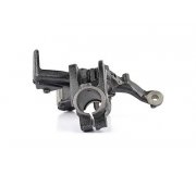 Кулак поворотный правый (цапфа, 4 отверстия) Volkswagen Golf 5 / Фольксваген Гольф 5 2003-2009 90-330-007 BSG (Турция)