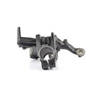 Кулак поворотный правый (цапфа, 4 отверстия) Volkswagen Golf 5 / Фольксваген Гольф 5 2003-2009 90-330-007 BSG (Турция)