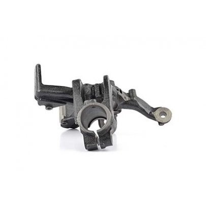 Кулак поворотный правый (цапфа, 4 отверстия) Volkswagen Golf 5 / Фольксваген Гольф 5 2003-2009 90-330-007 BSG (Турция)