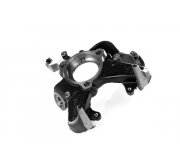 Кулак поворотный правый (цапфа, 3 отверстия) Volkswagen Golf 5 / Фольксваген Гольф 5 2003-2009 GH299963H GH-Parts (Польша)