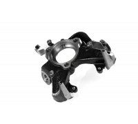 Кулак поворотный правый (цапфа, 3 отверстия) Volkswagen Golf 5 / Фольксваген Гольф 5 2003-2009 GH299963H GH-Parts (Польша)