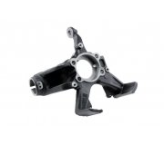 Кулак поворотный левый (цапфа, 4 отверстия) Volkswagen Golf 5 / Фольксваген Гольф 5 2003-2009 ZZPAU006 NTY (Польша)