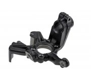 Кулак поворотный правый (цапфа, 4 отверстия) Volkswagen Golf 5 / Фольксваген Гольф 5 2003-2009 ZZPAU007 NTY (Польша)