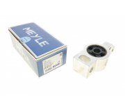 Сайлентблок переднего рычага задний (левый) Volkswagen Golf 5 / Фольксваген Гольф 5 2003-2009 1006100041 MEYLE (Германия)