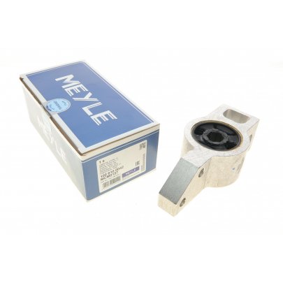 Сайлентблок переднего рычага задний (правый) Volkswagen Golf 5 / Фольксваген Гольф 5 2003-2009 1006100042 MEYLE (Германия)