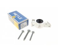 Сайлентблок переднего рычага задний (левый) Volkswagen Golf 5 / Фольксваген Гольф 5 2003-2009 1006100085/HD MEYLE (Германия)