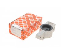 Сайлентблок переднего рычага задний (левый) Volkswagen Golf 5 / Фольксваген Гольф 5 2003-2009 27069 FEBI (Германия)