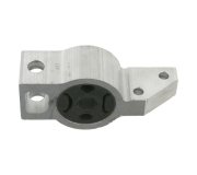 Сайлентблок переднего рычага задний (левый) Volkswagen Golf 5 / Фольксваген Гольф 5 2003-2009 30927069 SWAG (Германия)