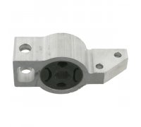 Сайлентблок переднего рычага задний (левый) Volkswagen Golf 5 / Фольксваген Гольф 5 2003-2009 30927069 SWAG (Германия)