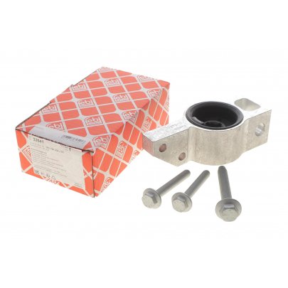 Сайлентблок переднего рычага задний (правый) Volkswagen Golf 5 / Фольксваген Гольф 5 2003-2009 32541 FEBI (Германия)