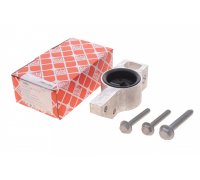 Сайлентблок переднего рычага задний (левый) Volkswagen Golf 5 / Фольксваген Гольф 5 2003-2009 32542 FEBI (Германия)