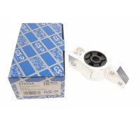 Сайлентблок переднего рычага задний (правый) Volkswagen Golf 5 / Фольксваген Гольф 5 2003-2009 510334 GSP (КНР)