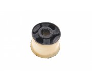 Сайлентблок переднего рычага задний (вставка) Volkswagen Golf 5 / Фольксваген Гольф 5 2003-2009 590021 HUTCHINSON (Франция)