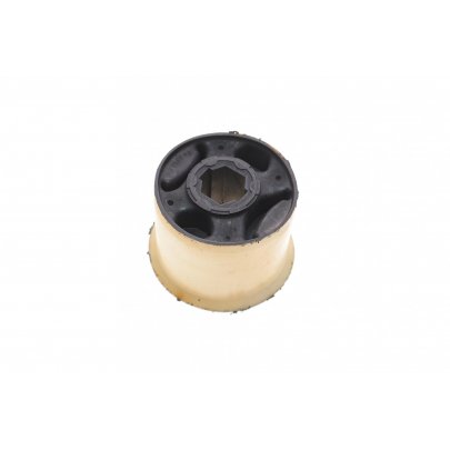 Сайлентблок переднего рычага задний (вставка) Volkswagen Golf 5 / Фольксваген Гольф 5 2003-2009 590021 HUTCHINSON (Франция)