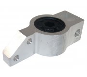 Сайлентблок переднего рычага задний (левый) Volkswagen Golf 5 / Фольксваген Гольф 5 2003-2009 80005075 CORTECO (Италия)