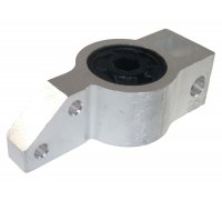 Сайлентблок переднего рычага задний (левый) Volkswagen Golf 5 / Фольксваген Гольф 5 2003-2009 80005075 CORTECO (Италия)