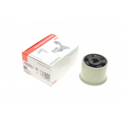 Сайлентблок переднего рычага задний (вставка) Volkswagen Golf 5 / Фольксваген Гольф 5 2003-2009 829031810 FAG (Германия)