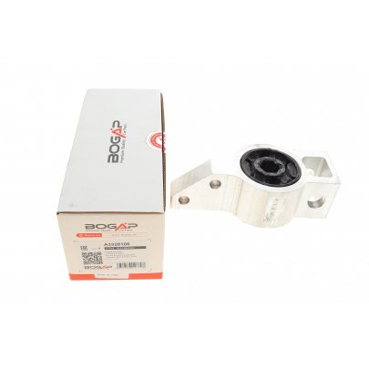 Сайлентблок переднего рычага задний (правый) Volkswagen Golf 5 / Фольксваген Гольф 5 2003-2009 A3328106 BOGAP (Германия)