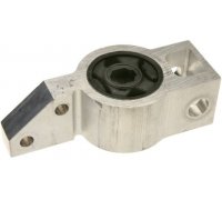 Сайлентблок переднего рычага задний (левый) Volkswagen Golf 5 / Фольксваген Гольф 5 2003-2009 JBU691 TRW (Германия)