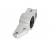 Сайлентблок переднего рычага задний (левый) Volkswagen Golf 5 / Фольксваген Гольф 5 2003-2009 RH14-0013 REINHOCH (Польша)