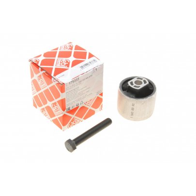 Сайлентблок заднего рычага передний Volkswagen Golf 5 / Фольксваген Гольф 5 2003-2009 175333 FEBI (Германия)