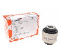 Сайлентблок заднього важеля внутрішній (верхній) Volkswagen Golf 5 / Фольксваген Гольф 5 2003-2009 29689 FEBI (Німеччина)