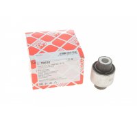 Сайлентблок заднього важеля внутрішній (нижній) Volkswagen Golf 5 / Фольксваген Гольф 5 2003-2009 29690 FEBI (Німеччина)