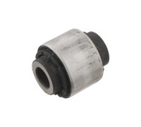 Сайлентблок заднего рычага наружный (верхний) Volkswagen Golf 5 / Фольксваген Гольф 5 2003-2009 30929682 SWAG (Германия)