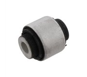 Сайлентблок заднего рычага наружный (верхний) Volkswagen Golf 5 / Фольксваген Гольф 5 2003-2009 30929689 SWAG (Германия)