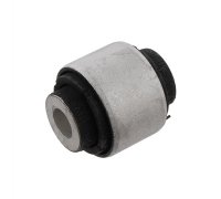 Сайлентблок заднего рычага наружный (верхний) Volkswagen Golf 5 / Фольксваген Гольф 5 2003-2009 30929689 SWAG (Германия)