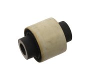 Сайлентблок заднього важеля зовнішній (нижній) Volkswagen Golf 5 / Фольксваген Гольф 5 2003-2009 30929938 SWAG (Німеччина)