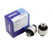 Сайлентблок заднего рычага наружный (нижний) Volkswagen Golf 5 / Фольксваген Гольф 5 2003-2009 32929690 SWAG (Германия)